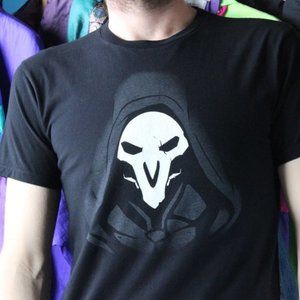 BLIZZARD Overwatch Gaming Graphic T-Shirt